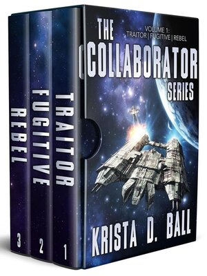 cover image of The Collaborator Series